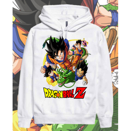 Capuche Dragon Ball Z